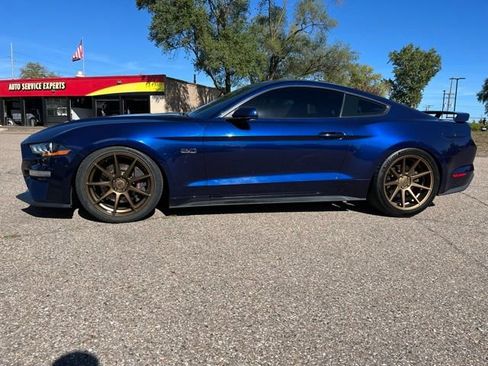 Used 2018 Ford Mustang GT w/ GT Performance Package image 2