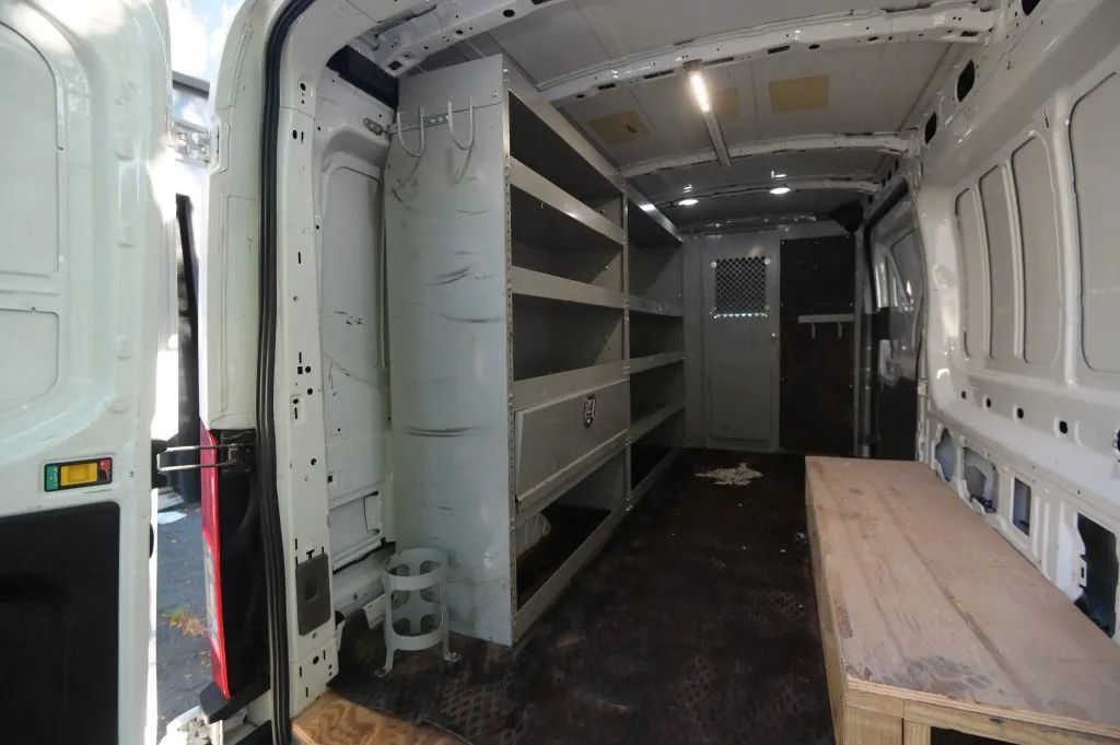 Used 2020 Ford Transit 350 Medium Roof RWD image 19