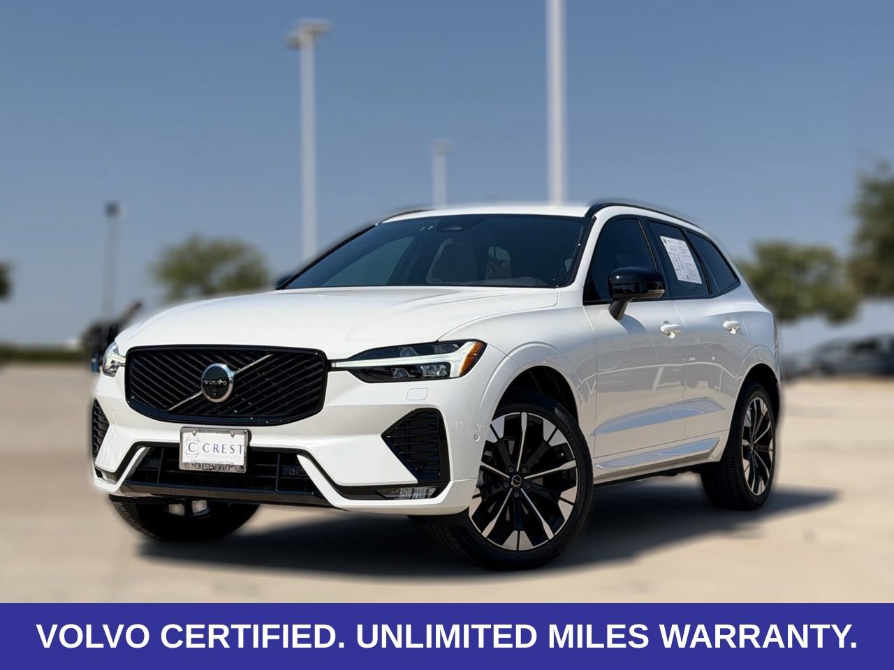 Certified 2026 Volvo XC60 B5 Plus AWD/4WD image 2