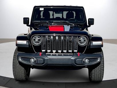 Used 2020 Jeep Gladiator Rubicon