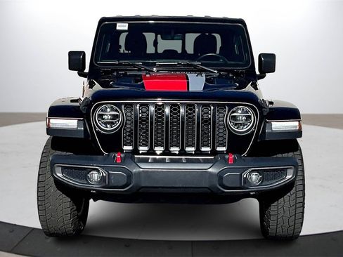 Used 2020 Jeep Gladiator Rubicon image 3