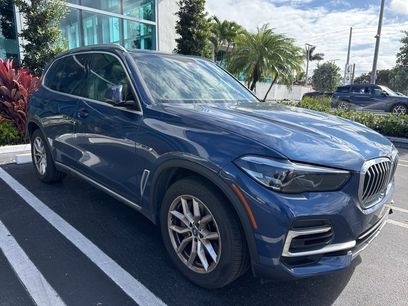 Used 2023 BMW X5 xDrive45e w/ Luxury Seating Package