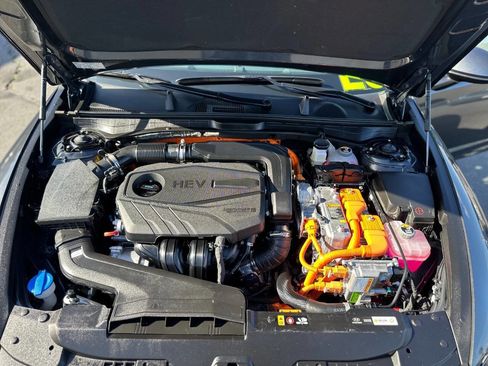 Used 2025 Hyundai Sonata SEL FWD image 11