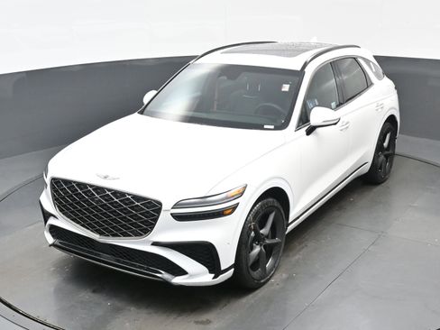 New 2026 Genesis GV70 2.5T Sport Prestige image 21