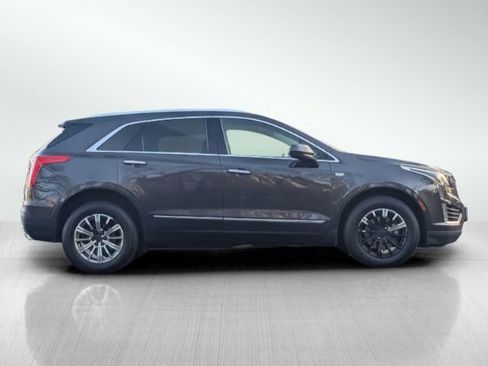 Used 2019 Cadillac XT5 Luxury image 3