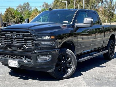 Used 2026 RAM 2500 Big Horn