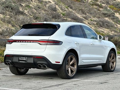 Used 2024 Porsche Macan S image 7