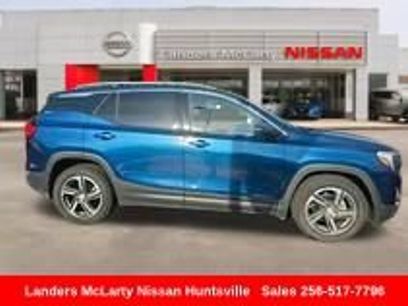 Used 2020 GMC Terrain SLT w/ Preferred Package