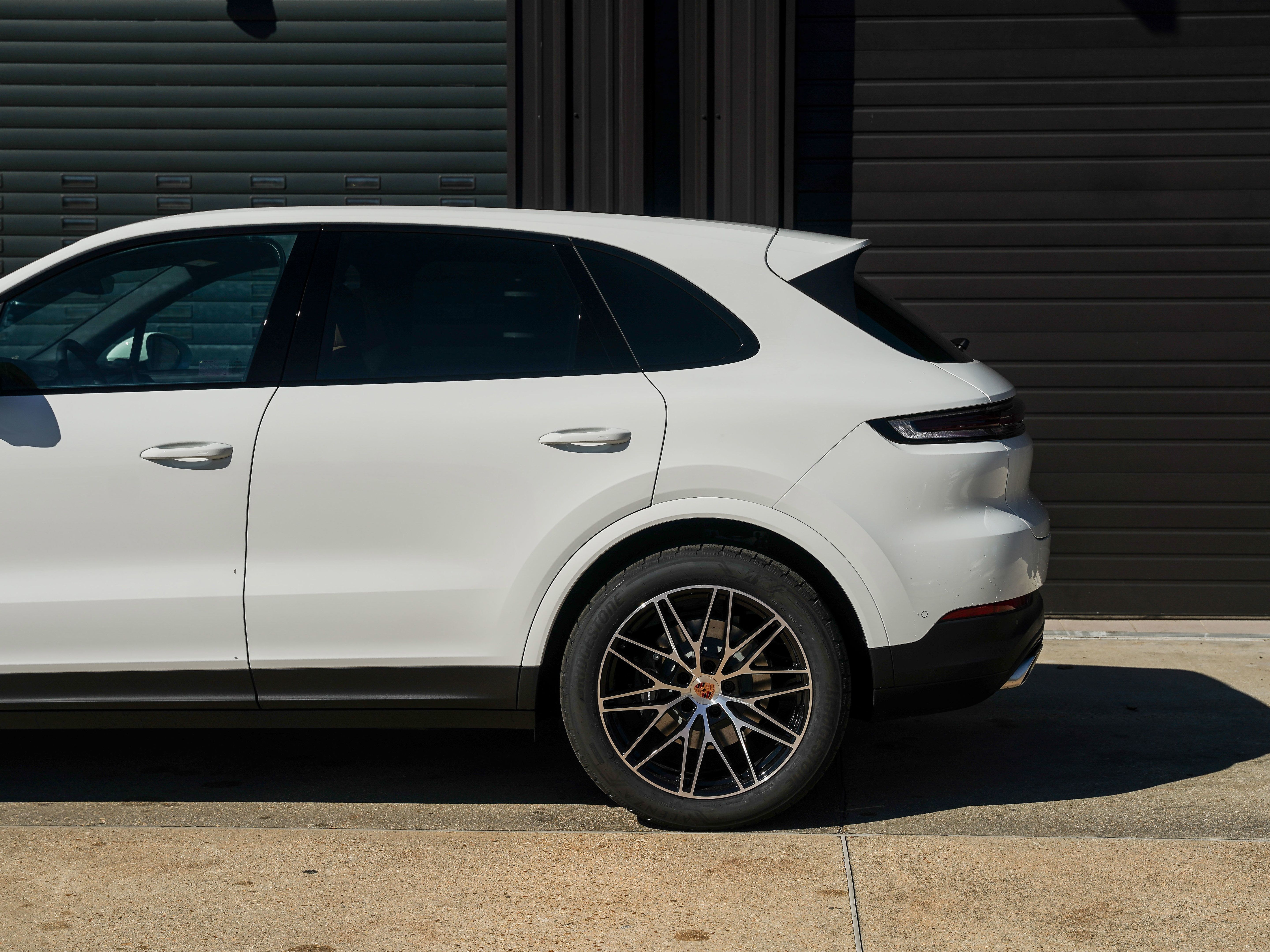 Certified 2026 Porsche Cayenne AWD/4WD image 12
