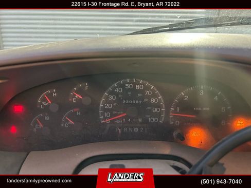 Used 1998 Ford Expedition Eddie Bauer image 17