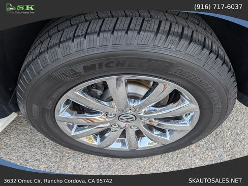 Used 2011 Volkswagen Touareg VR6 AWD/4WD image 42