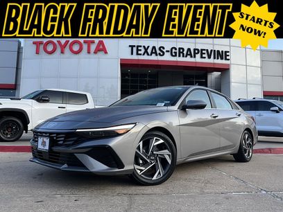 Used 2025 Hyundai Elantra Limited