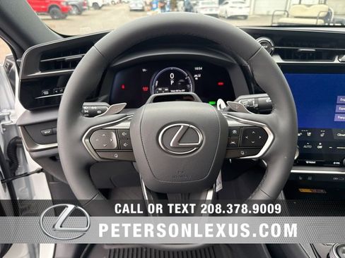 New 2026 Lexus RZ 450e AWD image 22