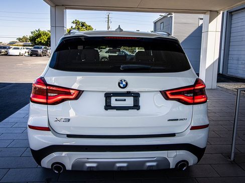 Used 2021 BMW X3 sDrive30i w/ Premium Package image 14