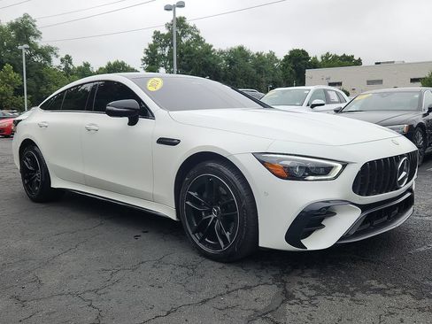 Used 2024 Mercedes-Benz AMG GT 53 image 2