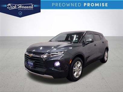 Used 2021 Chevrolet Blazer LT