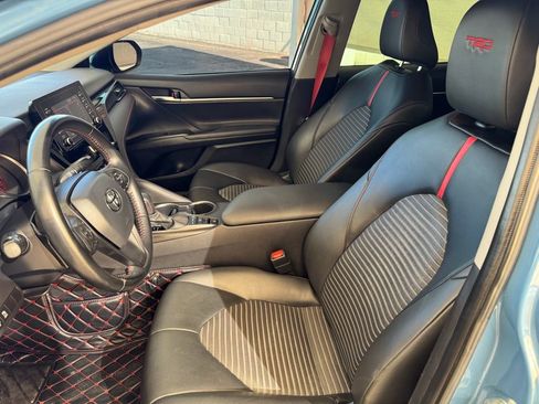Used 2022 Toyota Camry TRD image 18