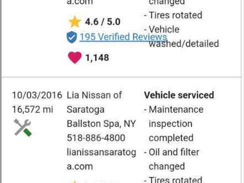 Used 2015 Nissan Pathfinder SV w/ Cargo Package image 57