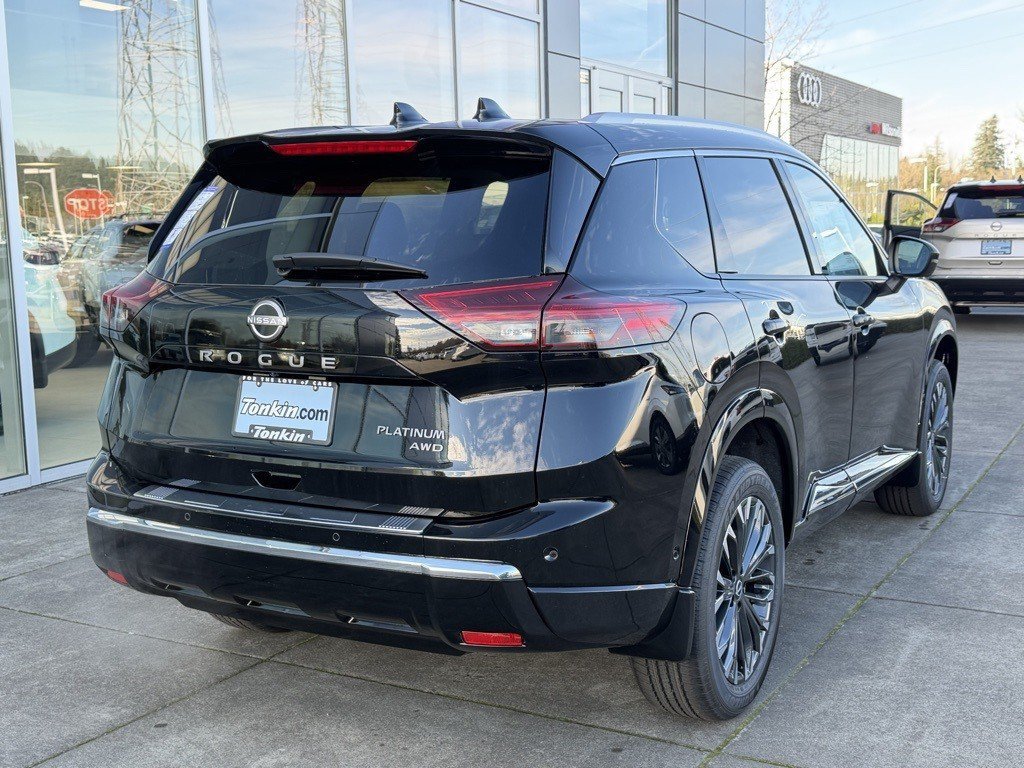 New 2026 Nissan Rogue Platinum w/ Tech Package AWD/4WD image 12