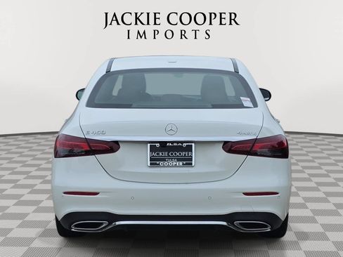 Used 2021 Mercedes-Benz E 450 4MATIC Sedan image 6