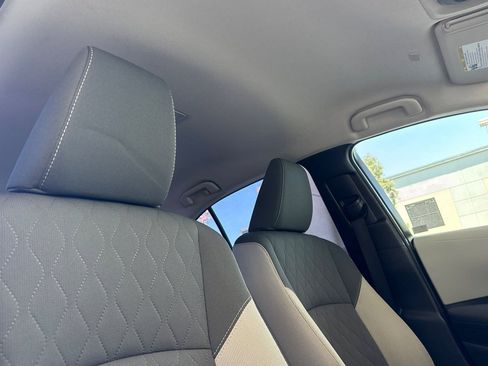 Used 2023 Toyota Corolla LE w/ Carpet Mat Package (TMS) FWD image 16
