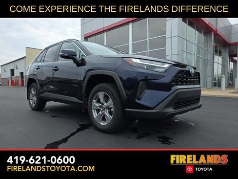 Used 2024 Toyota RAV4 XLE w/ Convenience Package AWD/4WD image 1