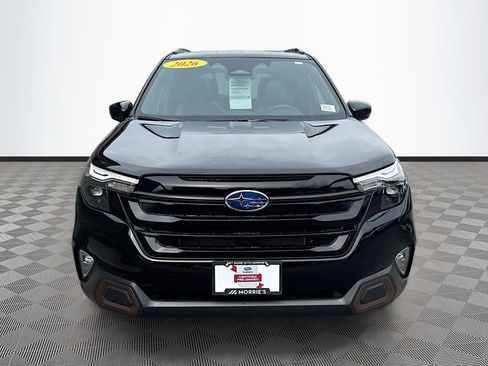 Certified 2026 Subaru Forester Sport AWD/4WD image 2