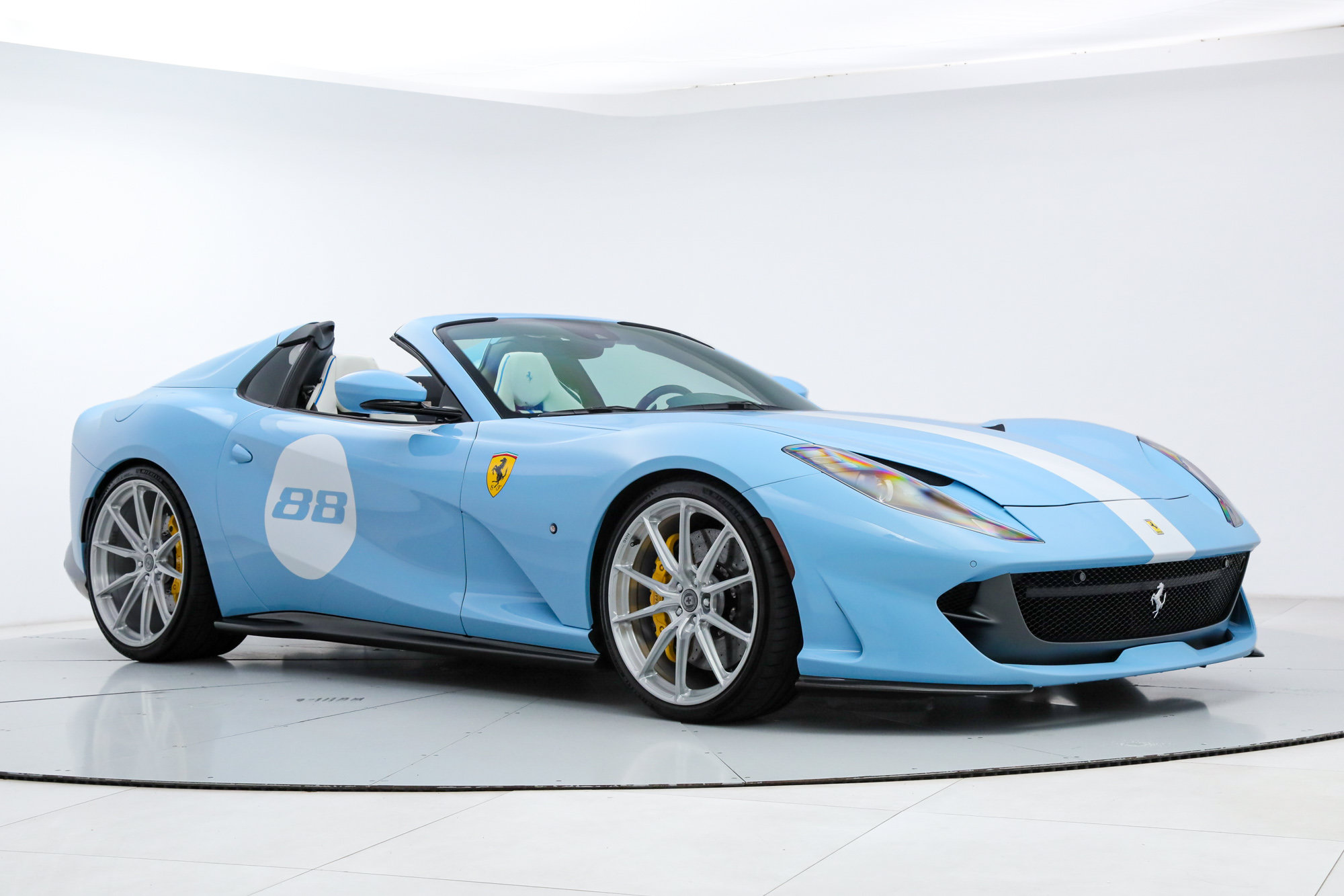 Certified 2023 Ferrari 812 GTS RWD image 10