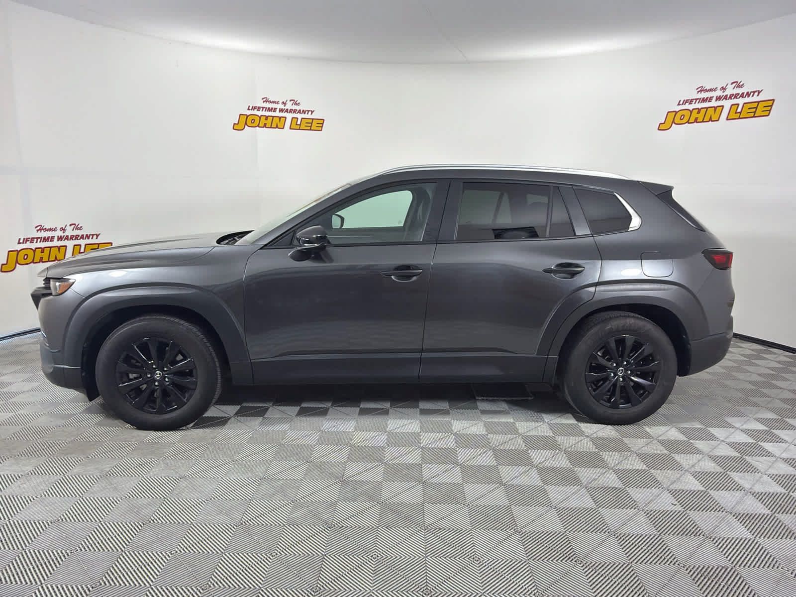 Used 2024 MAZDA CX-50 AWD 2.5 S w/ Preferred Package image 2