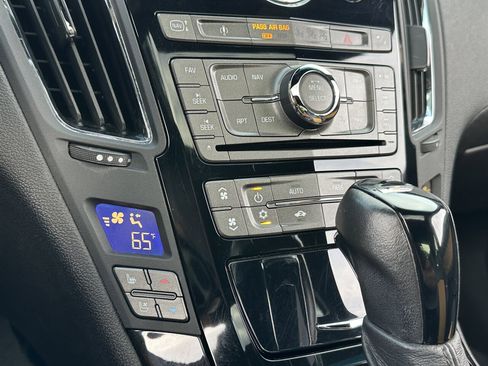 Used 2012 Cadillac CTS V w/ Wood Trim Package image 19