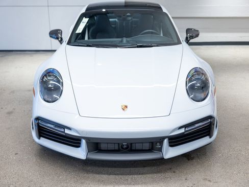 Certified 2025 Porsche 911 Turbo S image 37