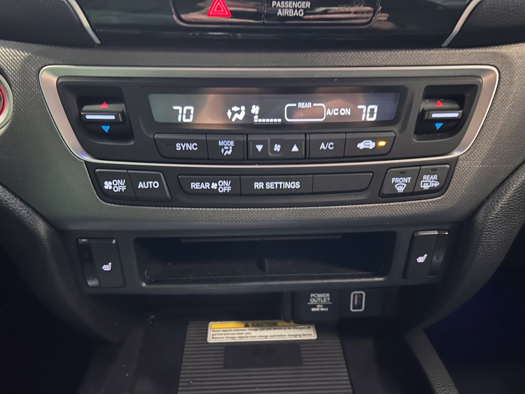 Used 2023 Honda Ridgeline RTL-E image 13