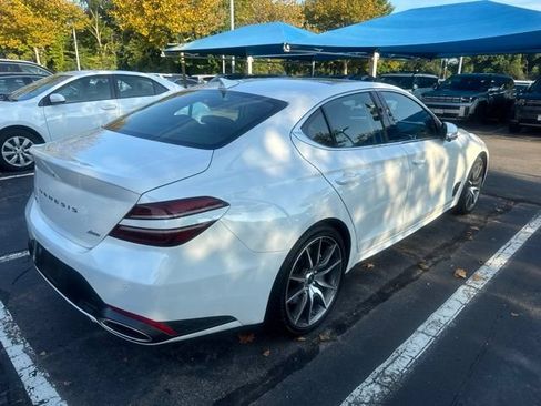 Certified 2026 Genesis G70 2.5T Prestige AWD/4WD image 11