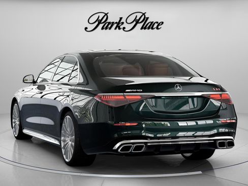 New 2026 Mercedes-Benz S 63 AMG S image 15