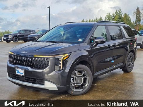 New 2026 Kia Carnival EX image 1