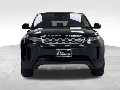 Used 2021 Land Rover Range Rover Evoque S