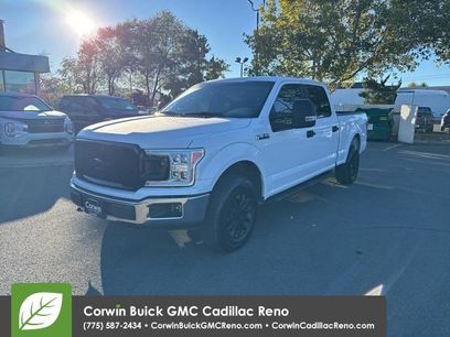 Used 2018 Ford F150 XLT w/ Trailer Tow Package