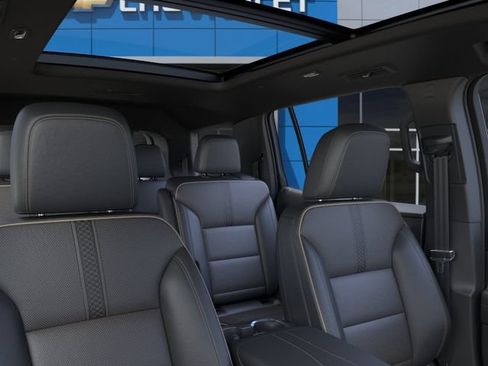 New 2026 Chevrolet Traverse High Country AWD/4WD image 25