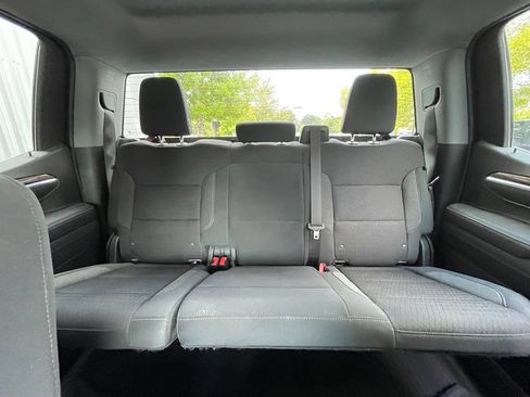 Used 2024 Chevrolet Silverado 1500 LT AWD/4WD image 29