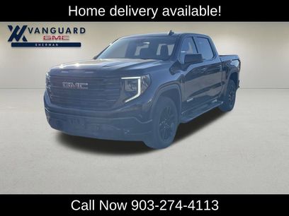 Used 2024 GMC Sierra 1500 Elevation w/ X31 Off-Road Package