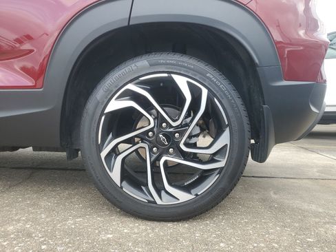 Used 2025 Chevrolet TrailBlazer RS w/ Convenience Package image 7