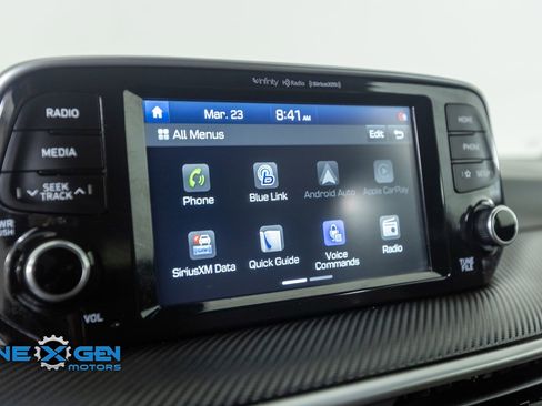Used 2021 Hyundai Tucson Sport AWD/4WD image 18
