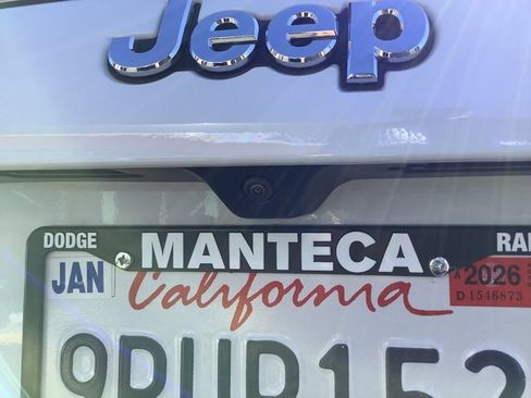 Used 2025 Jeep Compass Latitude w/ Convenience Group image 26