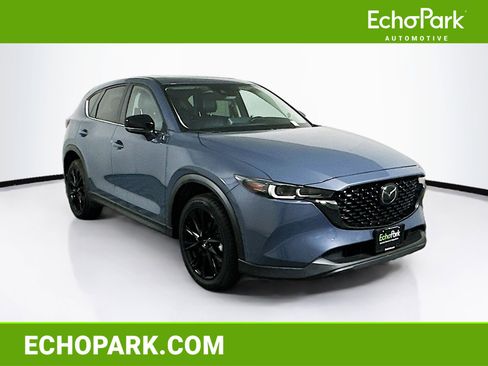 Used 2024 MAZDA CX-5 Carbon Edition image 1