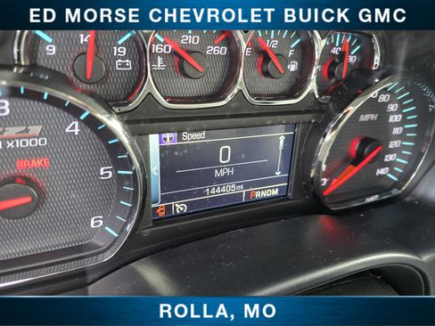 Used 2014 Chevrolet Silverado 1500 LTZ Z71 w/ LTZ Plus Package image 13