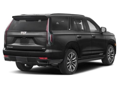 Certified 2023 Cadillac Escalade Sport w/ LPO, ONYX Package AWD/4WD image 4