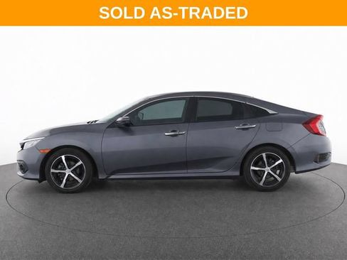 Used 2017 Honda Civic LX image 4