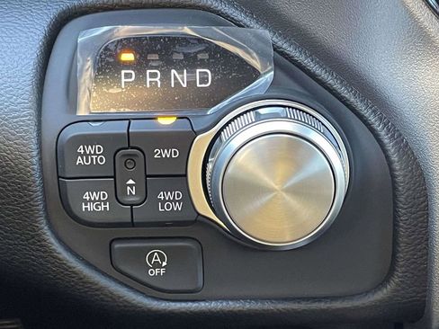 New 2026 RAM 1500 Laramie w/ Night Edition AWD/4WD image 35