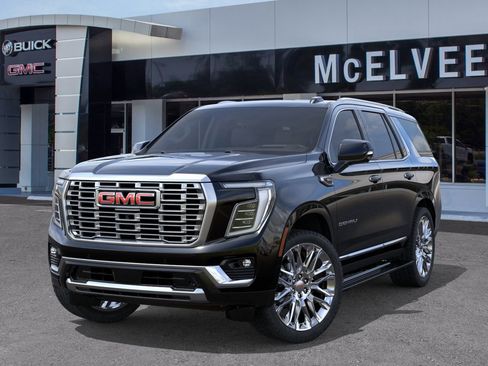 New 2026 GMC Yukon Denali AWD/4WD image 6