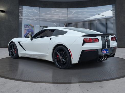 Used 2014 Chevrolet Corvette Stingray Coupe w/ 2LT Preferred Equipment Group image 4